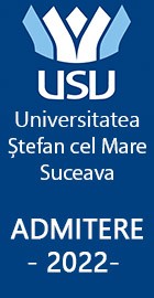 Admitere 2022 - Universitatea Stefan cel Mare Suceava