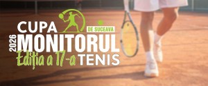Cupa Monitorul la tenis de câmp - ediția a 17-a