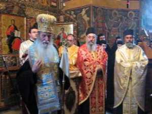 520 de ani de atestare documentară a Mănăstirii Voroneţ