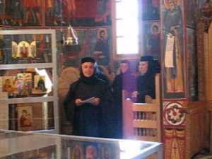 Un prim pas spre înfiinţarea unui muzeu la Mănăstirea Voroneţ