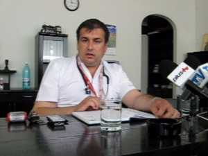 Spitalul Suceava va reduce programul de vizita