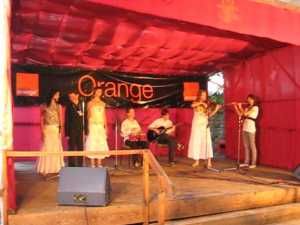Festivalul de muzică folk „La Suceava, în Cetate”