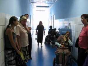 Urgentele de la Spitalul Suceava, date peste cap de avalansa de pacienti
