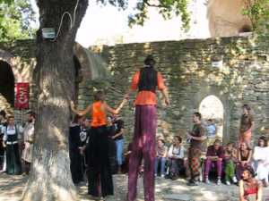 Deschiderea oficială a Festivalului de Artă Medievală „Ştefan cel Mare”