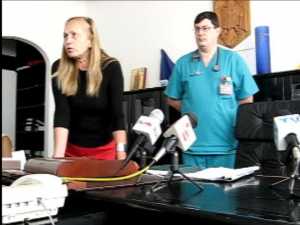 Conducerea Spitalului Suceava le cere jurnalistilor sa nu mai scrie de pacienta decedata
