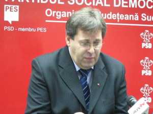 Prodan acuzat ca îşi face campanie folosind Poşta Română