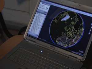 Utilaje furate de pe un şantier din Anglia, găsite la Suceava, prin sisteme GPS