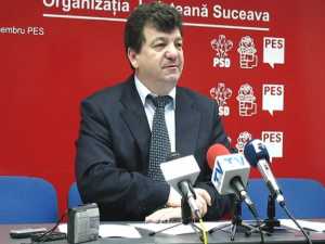 Iordache si-a anuntat candidatura la sefia PSD Suceava