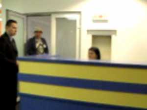 Taxa de intrare de 1 leu, in Spitalul Suceava