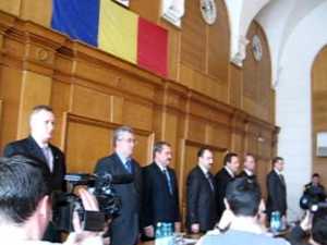 Sorin Popescu, instalat oficial in functia de prefect