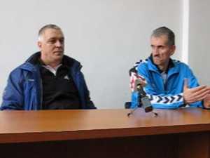 Vasile Stângă i-a urat lui Bibirig să joace până la 50 de ani