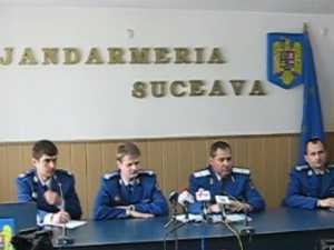 Jandarmeria Suceava, luatã cu asalt de candidati la locurile de subofiteri