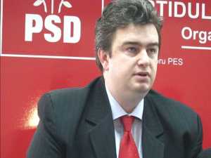 Nechifor in staff-ul central de campanie al PSD