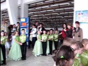 Targul gradinitelor din Suceava a atras sute de vizitatori
