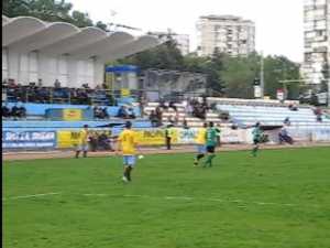 Cetatea - Sporting Suceava: 0-1