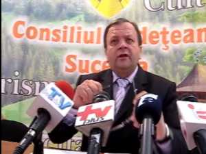 Doi ministri ai Guvernului Boc vin astazi în Suceava