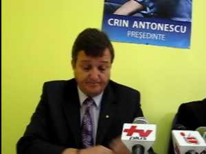 Liberalii suceveni au inceput campania de strangere de fonduri pentru Crin Antonescu