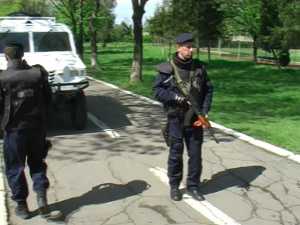 Trei jandarmi suceveni, în misiune în Kosovo