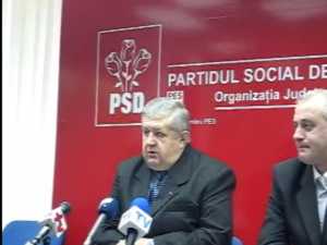 Organizatia judeteana a PSD se pregateste de alegeri