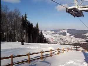 Partia de schi din Gura Humorului se inaugureaza pe 5 februarie