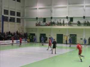 Universitatea a învins Târgu Jiul dupa un meci spectacol