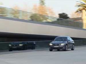 BMW și-a lansat oficial în Europa noul sedan Seria 5