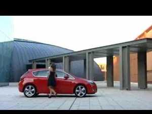 Opel își trece în cont primul succes alături de noul Astra