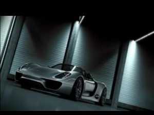 Porsche a impresionat audiența la Geneva cu prototipul 918 Spyder