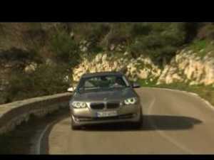 BMW va lansa în aprilie al treilea model al gamei Seria 5