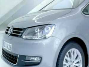 Volkswagen a pregătit o nouă generație Sharan, disponibilă din vara acestui an