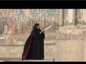 Concertul de Paşti începe cu clopotele dăruite de Ştefan cel Mare şi de Petru Rareş Mănăstirii Putna