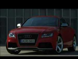Audi a combinat eleganța tipică unui coupe cu agresivitatea unei sportive de top, rezultatul final fiind noul RS5, ce va costa peste 77.000 de euro