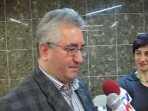 Primarul Sucevei, nemultumit de calitatea lucrarilor de refacere a strazilor distruse de ISPA