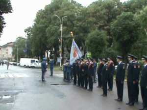 Ceremonial religios şi militar, în cinstea Zilei Drapelului Naţional