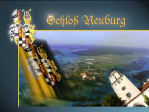 O mână de suceveni administrează un castel în Germania
