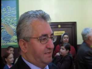 Primarul Ion Lungu, prezent la deschiderea anului şcolar în toate cartierele Sucevei