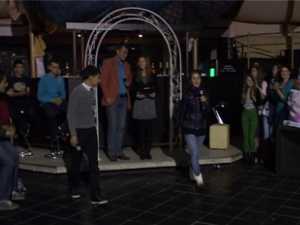 Elena Gheorghe vine în această seară la „Wonderland-ul” elevilor de la „Nicu Gane”
