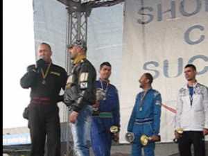 Campionii nationali de drift si-au castigat titlul la Suceava