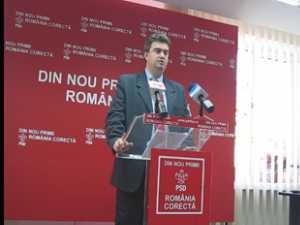 Nechifor cere clarificari asupra perioadei in care Romania a cheltuit incorect 41,7 milioane de euro de la UE