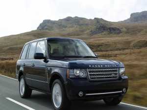 Range Rover Facelift pornește de la 85.900 de euro
