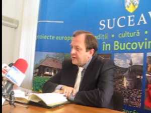 CJ Suceava vrea sa inceapa ofensiva in promovarea turismului la targurile internationale