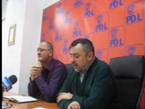 Balan baga fitilul in PSD Suceava