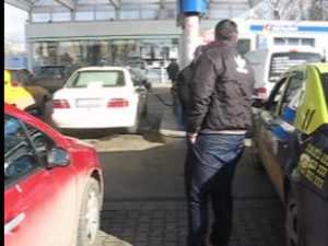 Protestul din benzinării, un fiasco la Suceava