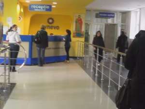 Intrarea vizitatorilor în Spitalul Suceava se va face doar pe bază de legitimaţie