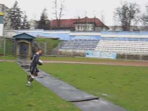 Selecţionata Under 16 a Sucevei s-a calificat între primele opt echipe din România