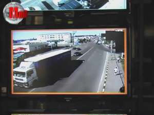 Accidentele rutiere, principalele evenimente semnalate de camerele video din Suceava