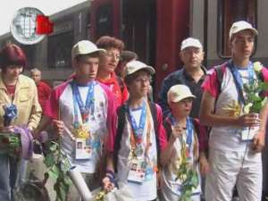 Patru elevi suceveni, medaliaţi la Jocurile Mondiale de Vară „Special Olympics”