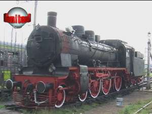 Trenul de epocă, pregătit pentru a circula pe căile ferate din Suceava