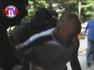 Fostul luptător Max Croitoru, închis în arestul poliţiei
