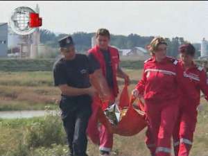 Bărbat salvat de concubină din apele râului Suceava